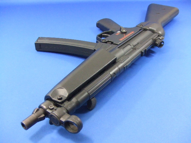 MP5A4 HG ハイグレード スタンダード電動ガン  |  東京マルイ