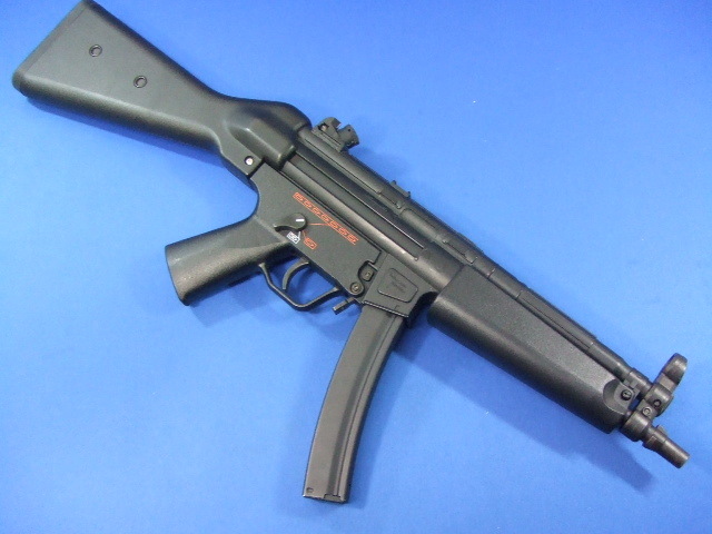 MP5A4 HG ハイグレード スタンダード電動ガン  |  東京マルイ