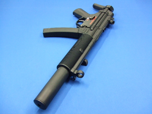 MP5SD6 スタンダード電動ガン  |  東京マルイ