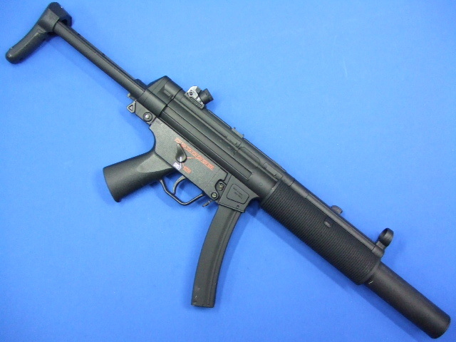 MP5SD6 スタンダード電動ガン  |  東京マルイ