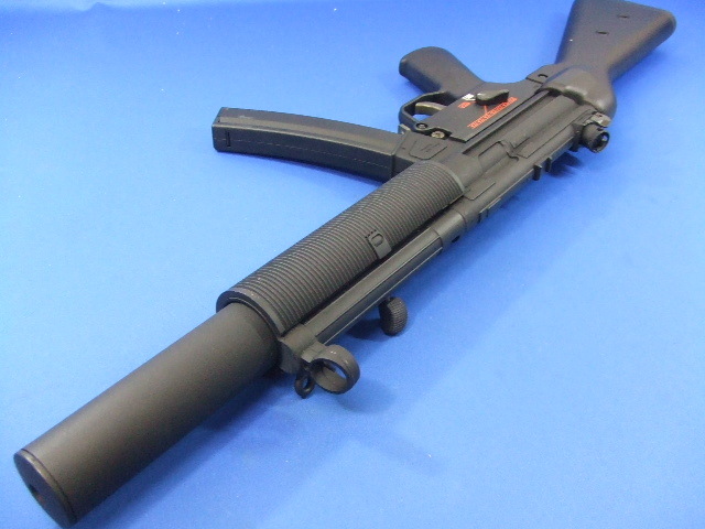 MP5SD5 スタンダード電動ガン  |  東京マルイ