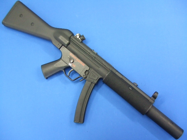 MP5SD5 スタンダード電動ガン  |  東京マルイ