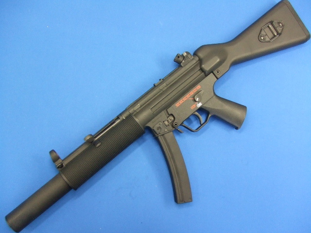 MP5SD5 スタンダード電動ガン  |  東京マルイ