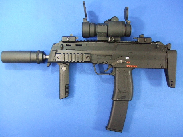 H&K　MP7A1 | 東京マルイ