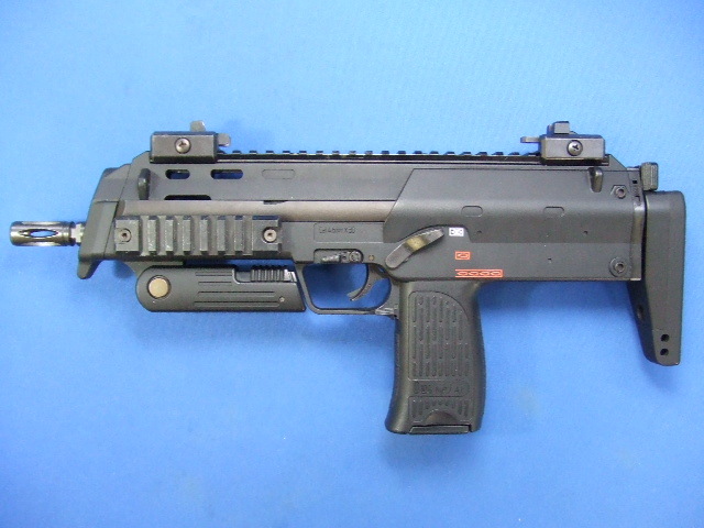 H&K　MP7A1 | 東京マルイ