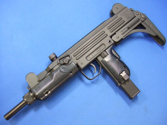 UZI SMG   | 東京マルイ
