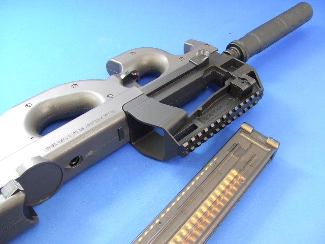 P90 TR スタンダード電動ガン  |  東京マルイ