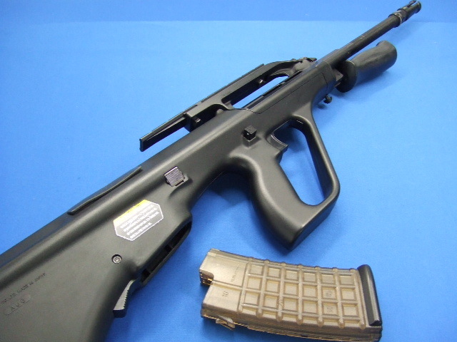 STEYR AUG スペシャルレシーバー スタンダード電動ガン  |  東京マルイ