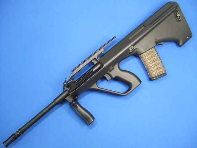 STEYR AUG スペシャルレシーバー スタンダード電動ガン  |  東京マルイ
