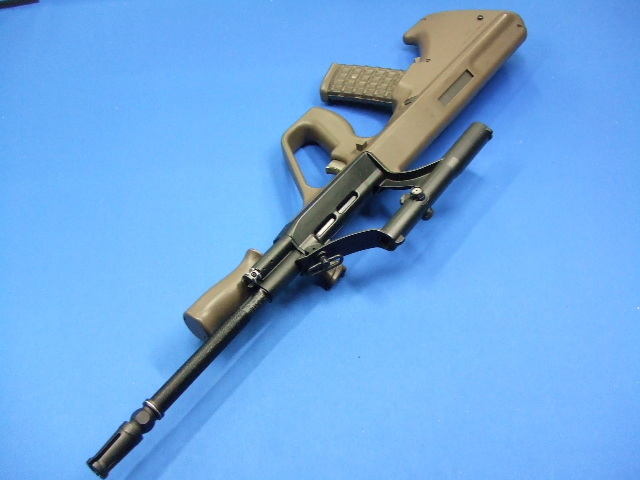 STEYR（ステアー） AUG ミリタリー スタンダード電動ガン  |  東京マルイ