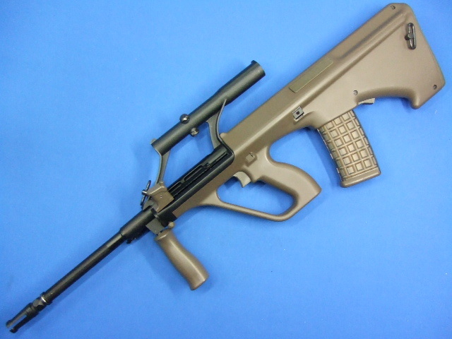 STEYR（ステアー） AUG ミリタリー スタンダード電動ガン  |  東京マルイ