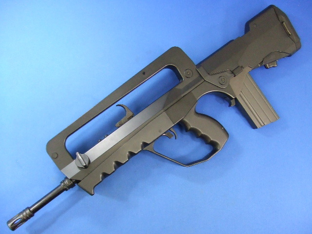 FA-MAS・ファマス  SV（スーパーバージョン） スタンダード電動ガン  |  東京マルイ