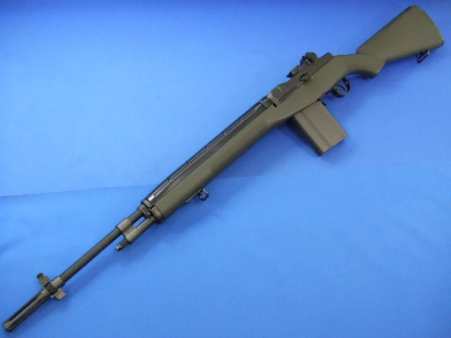 U.S.Rifle M14 ファイバータイプ ODストック | 東京マルイ