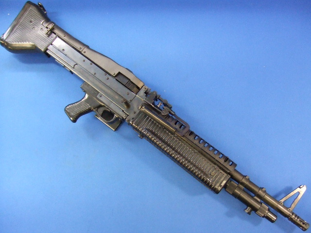 Ｍ60 ショーティ　ネイビーシールズ　ベトナムモデル  |  TOP