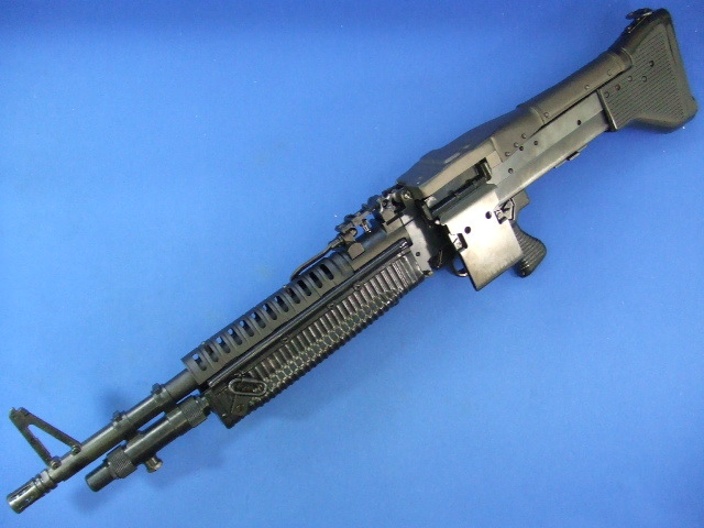 Ｍ60 ショーティ　ネイビーシールズ　ベトナムモデル  |  TOP