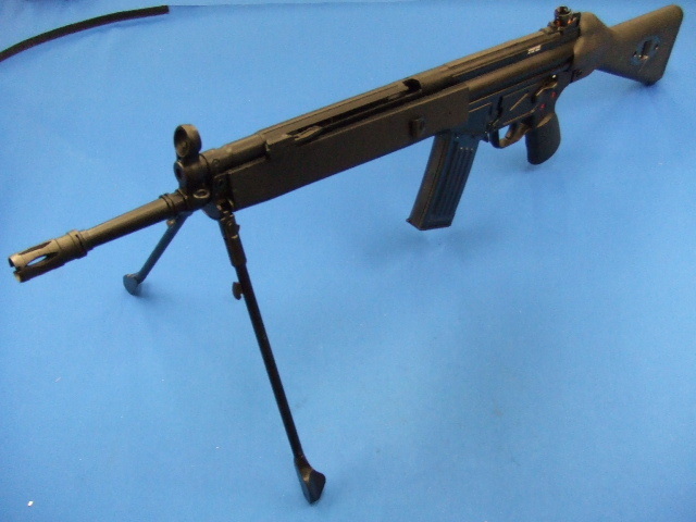 HK33A2セット スタンダード電動ガン  |  KSC