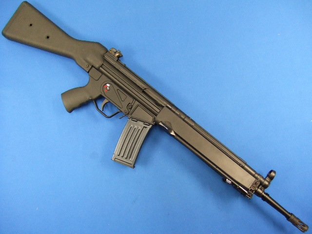 HK33A2セット スタンダード電動ガン  |  KSC