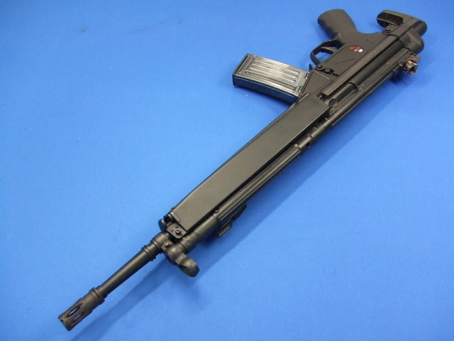 HK33A3 スタンダード電動ガン  |  KSC