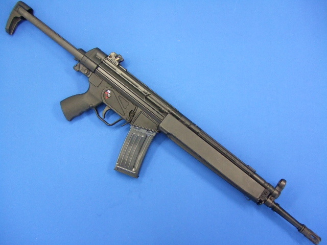 KSC HK33 アサルトライフル トイガン KSC HK33 アサルトライフル トイガン