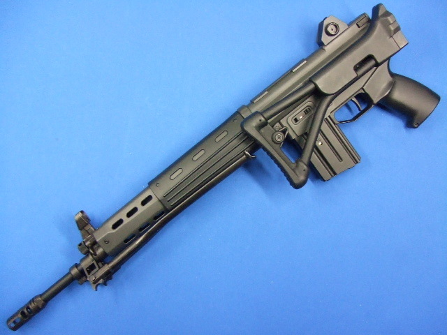 89式 5.56mm 小銃 折曲銃床式  |  東京マルイ