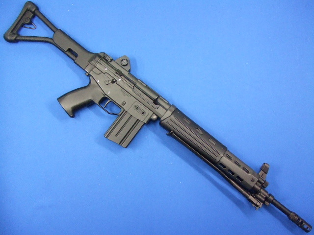 89式 5.56mm 小銃 折曲銃床式  |  東京マルイ