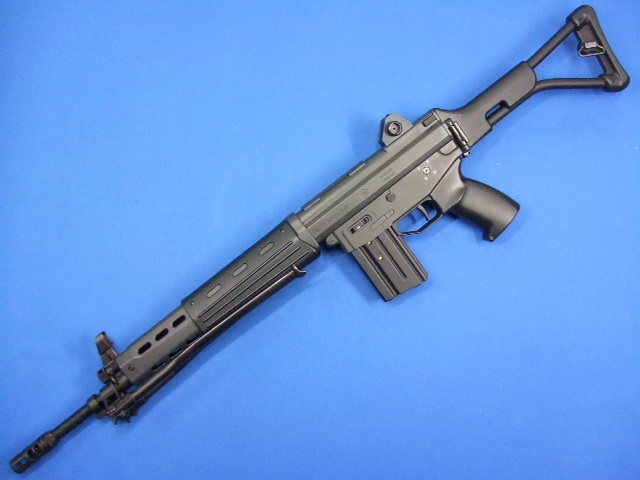 89式 5.56mm 小銃 折曲銃床式  |  東京マルイ