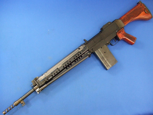 六四式小銃 陸上自衛 バージョン 高級ウレタン仕上げ　木製ストック＆グリップ付  |  TOP