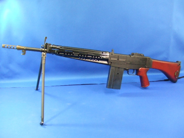 六四式小銃 STD  |  TOP