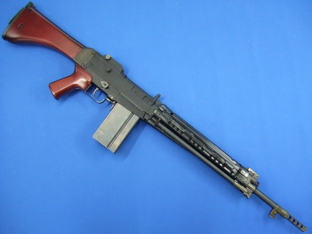 六四式小銃 STD  |  TOP