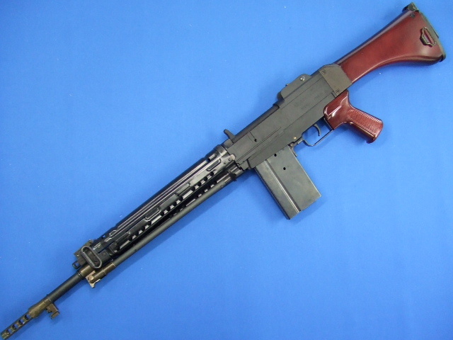 六四式小銃 STD  |  TOP