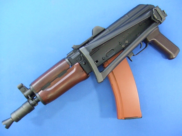 AKS74U　次世代電動ガン   |  東京マルイ