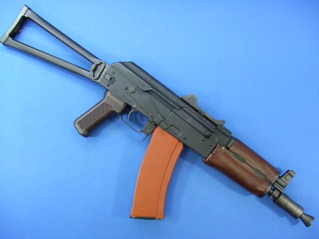 AKS74U　次世代電動ガン   |  東京マルイ