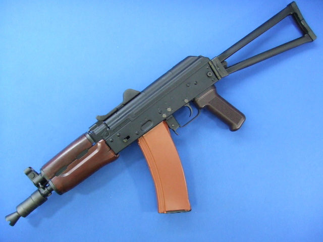 AKS74U　次世代電動ガン   |  東京マルイ