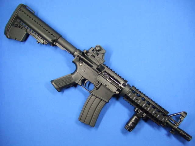 M4 CQB-R ブラック |  東京マルイ