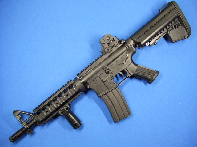 M4 CQB-R ブラック |  東京マルイ