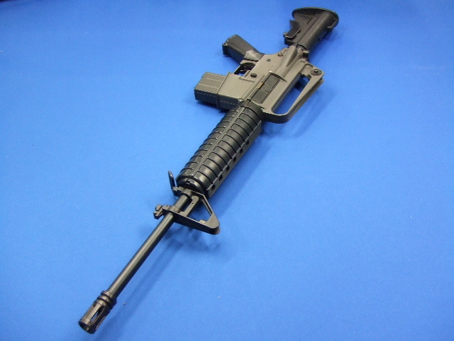 コルト M653カービン バーンズバージョン  |  東京マルイ