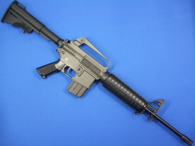 コルト M653カービン バーンズバージョン  |  東京マルイ