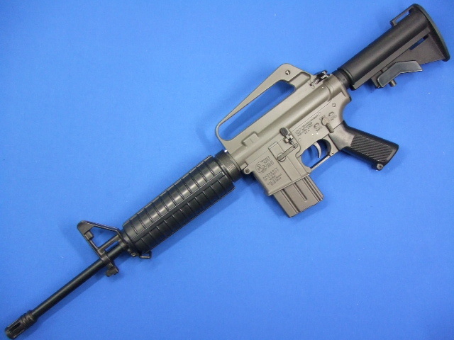 コルト M653カービン バーンズバージョン  |  東京マルイ