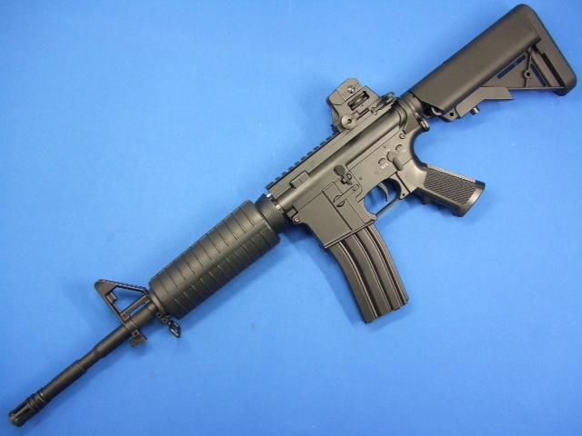 M4カービン EBB ライブカートタイプ   |  TOP