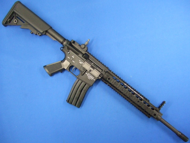 KNIGHT’S SR-16 URXⅡ　EBB   |  TOP