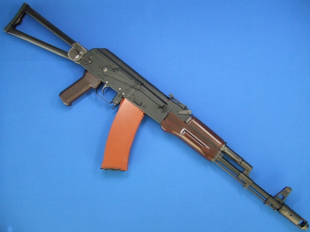 AKS74N　次世代電動ガン   |  東京マルイ