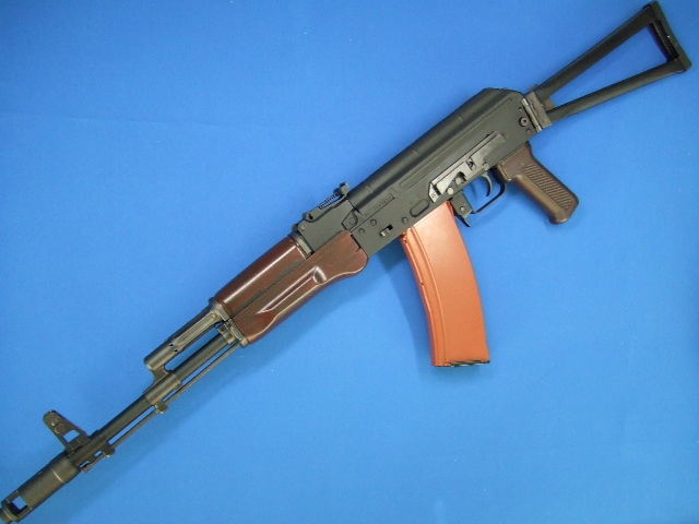 AKS74N　次世代電動ガン   |  東京マルイ