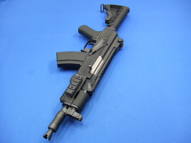 AK47 HC・ハイサイクルカスタム   |  東京マルイ