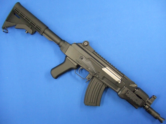 AK47 HC・ハイサイクルカスタム   |  東京マルイ