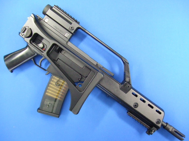 G36K 次世代電動ガン   |  東京マルイ