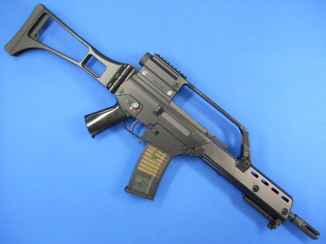 G36K 次世代電動ガン   |  東京マルイ