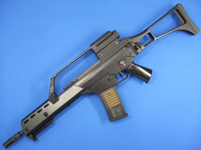 G36K 次世代電動ガン   |  東京マルイ