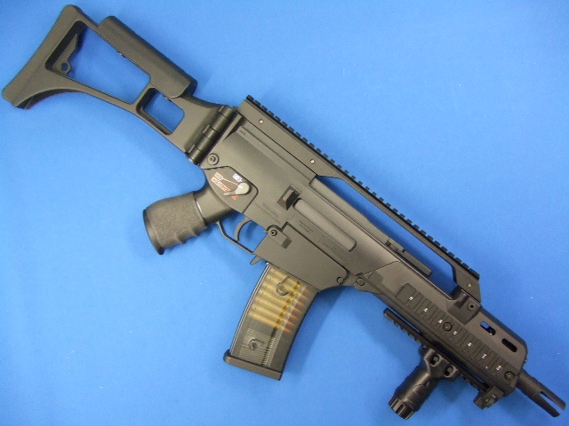 G36C カスタム 次世代電動ガン   |  東京マルイ