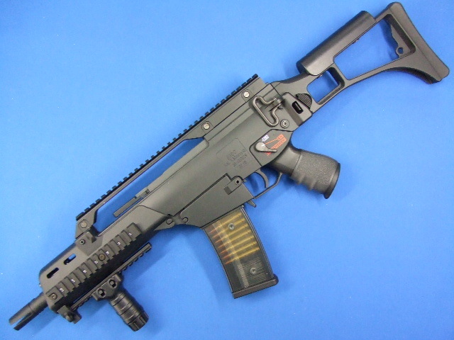G36C カスタム 次世代電動ガン   |  東京マルイ