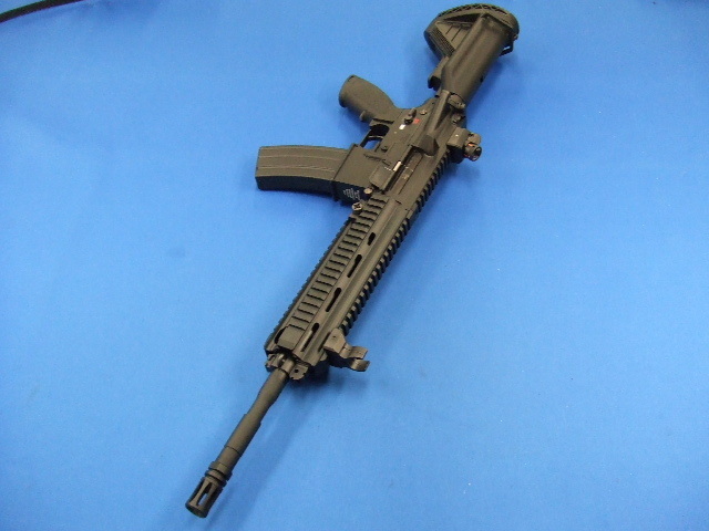 HK416D   |  東京マルイ
